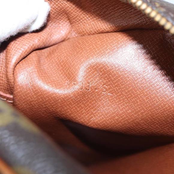 LOUIS VUITTON Monogram Compiegne 28 Clutch Bag M51845 LV Auth 83388 - Picture 12 of 16